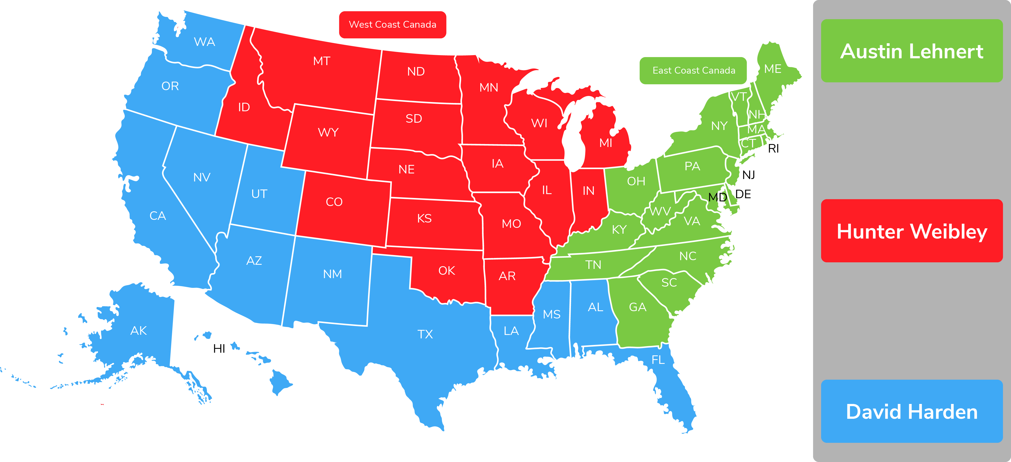 US Map